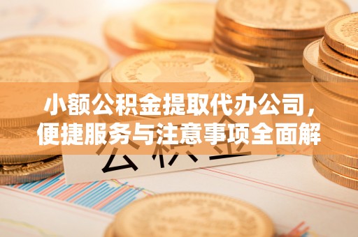 萧山小额公积金提取代办公司，便捷服务与注意事项全面解析
